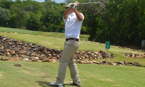 A Great Golf Day!